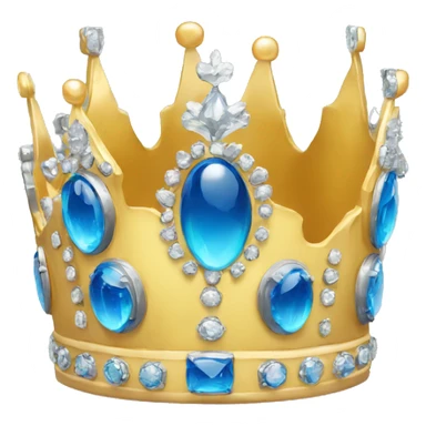 2030 crown sticker