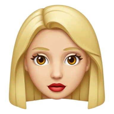 Vanessa cage sticker