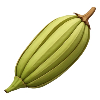 Cardamom sticker