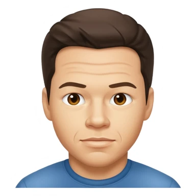 Mark Wahlberg sticker