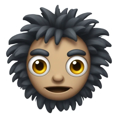 A little freakazoid sticker