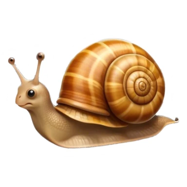 A snail on a crosswalk  sticker