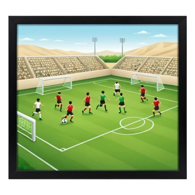 Syria Arab Cup sticker