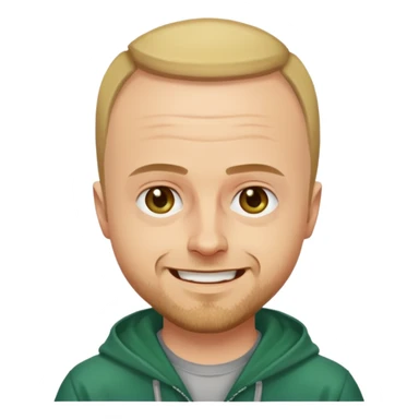 Jesse Pinkman  sticker