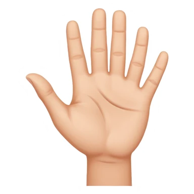 ASL Alphabet e sticker