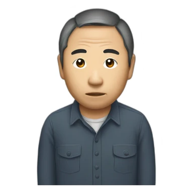 Haruki Murakami sticker