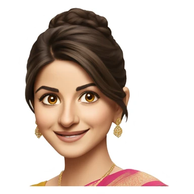 Anushka sharma  sticker