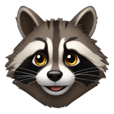 ROCET ROCCOON sticker