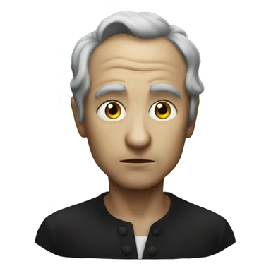 Sinister, Ominous,Mesmerizing, Swirling sticker