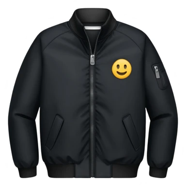 jacket full zip sticker