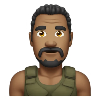 John the destroyer sticker