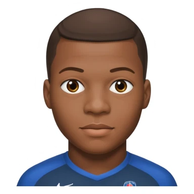 Mbappé sticker