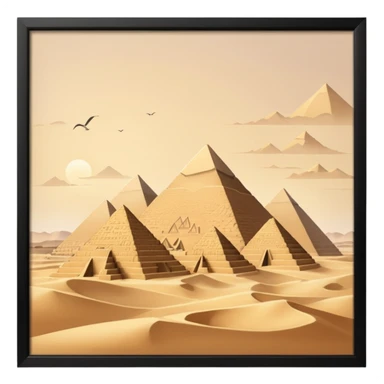 egipto  estética  historia  sticker