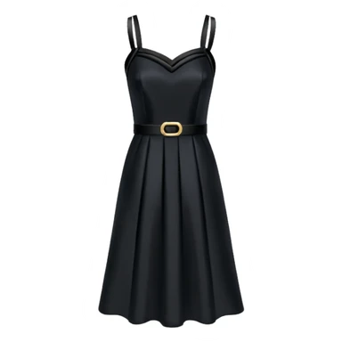 Prada dress sticker