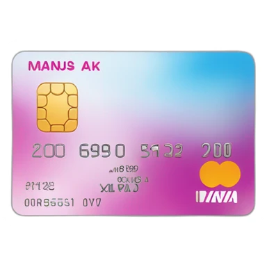 Axis Bank Magnus Credit Card sticker