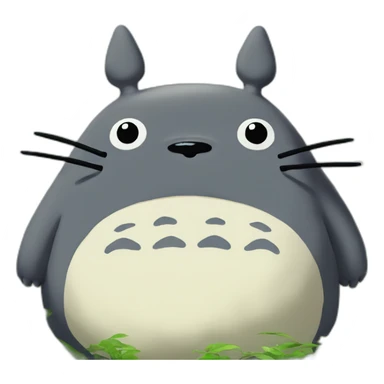 My Neighbor Totoro sticker