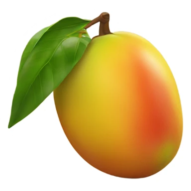 Spanking mango  sticker