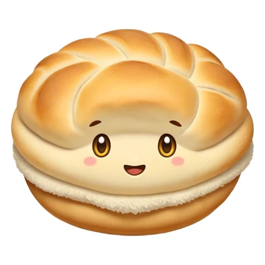 pita bread sticker