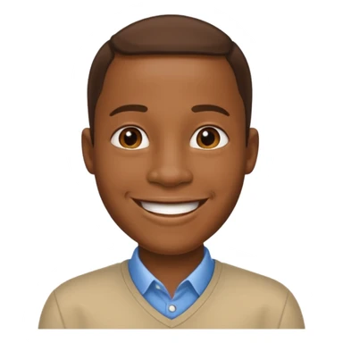 Facebook Samuel Tshitenge sticker