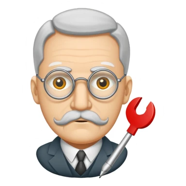 Identifikation Abwehrmechanismus nach Freud sticker