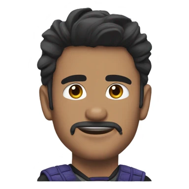 miguel o'hara, spiderma 2099 sticker