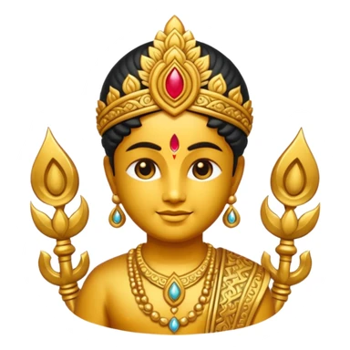 Murugan Vel emoji sticker