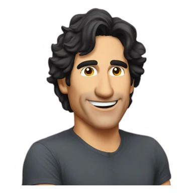 Gary gulman comedian sticker