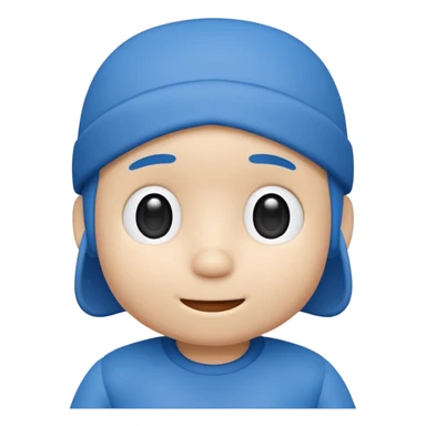 Pocoyo  sticker