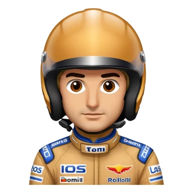 Carlos sainz sticker