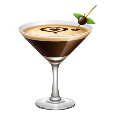 Espresso Martini  sticker