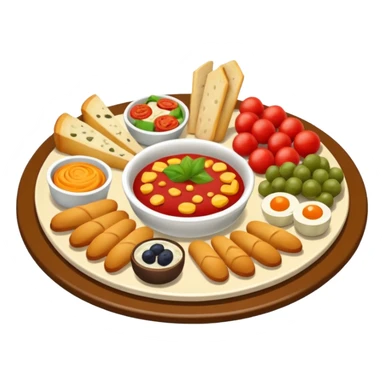 Appetizers  sticker