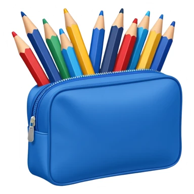 school pencil case sticker