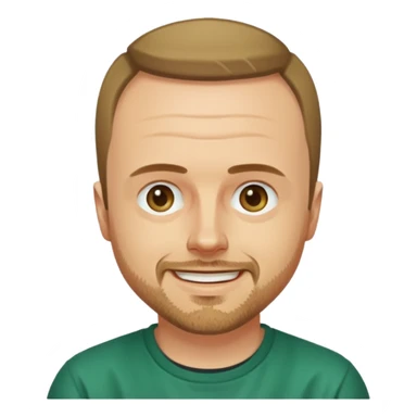 Jesse Pinkman  sticker