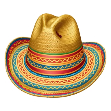 Sombrero vueltiao sticker