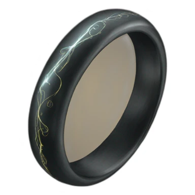 the one ring sticker