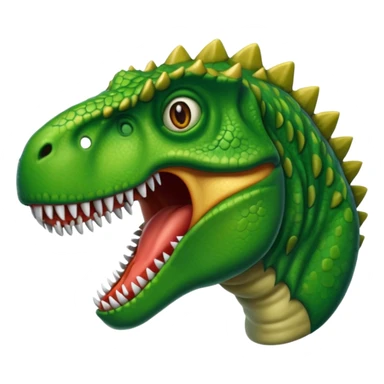 Tyrannosaurus rex sticker