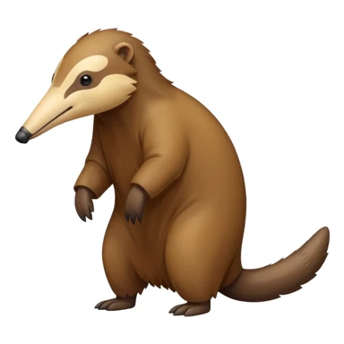 Anteater sticker
