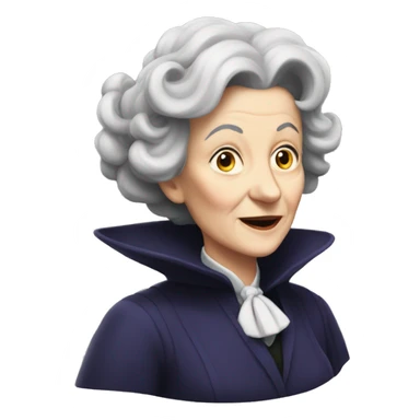 agatha harkness sticker
