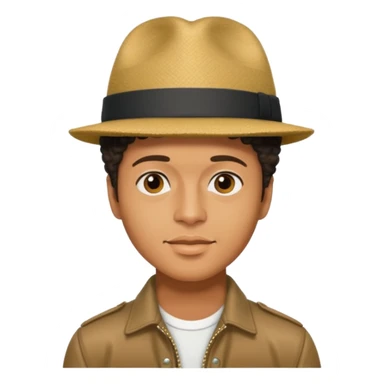 bruno mars sticker
