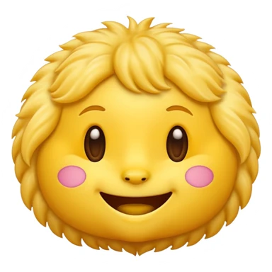Emoji Cheesecurd saying goodnight sticker