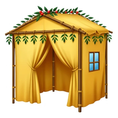 Sukkot sticker