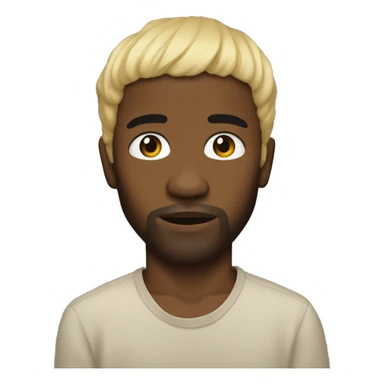 Frank ocean blonde cover sticker