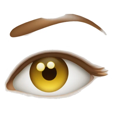 case for clear contact lens sticker