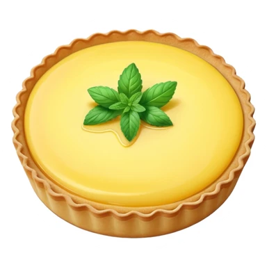 lemon Tart sticker
