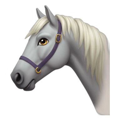 horse spirit disney sticker