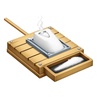 mouse trap filled with cocaine  sticker