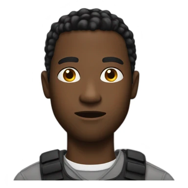 Black guy arrested sticker