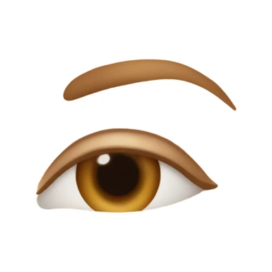 Light tan aesthetics collagen can facing me sticker