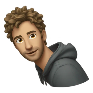 Julien Doré  sticker