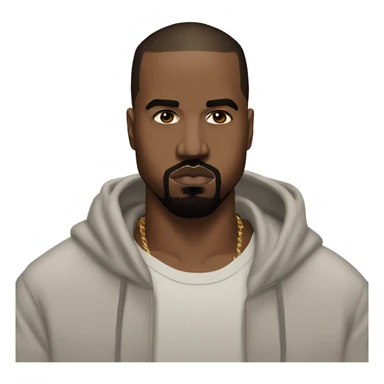 808's and heartbreak era Kanye West sticker